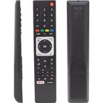 Arçelik Rc 3304805/01B - Beko B43L 6652 5b - RM-L271B Netflix-Pıp Tuşlu LCD LED Tv Kumandası (TS5187R-A1)