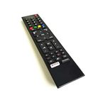 ARÇELİK RC3214806/02 - netflix TUŞLU - SMART LCD LED TV TELEVİZYON KUMANDASI