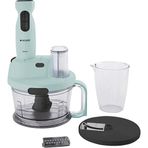 Arçelik RHB 3910 M Mavi Beyaz Blender Set