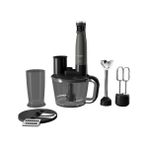 Arçelik RHB 6050 G Gri Beyaz El Blender Seti