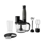 Arçelik RHB 6050 G Gri El Blender Seti
