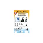 Arçelik S 4122 20 Adet Süpürge Torbası