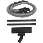 Arcelik S 4210 Green Power Uyumlu Supurge Plastik Borulu Hortum Baslik Seti 3Lu