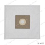 Arçelik S 4240 A 20 Adet Süpürge Torbası