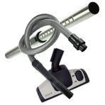Arçelik S 4240 C Uyumlu Süpürge Hortumu + Metal Boru Emici Set