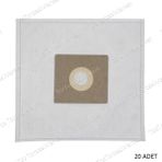 Arçelik S 4250 - 4250 A 20 Adet Toz Torbası