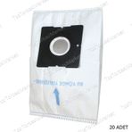 Arçelik S 4960 TornadoFlex 20 Adet Süpürge Torbası