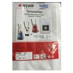 Arçelik S 4961 10 Adet Orjinal Bez Toz Torbası