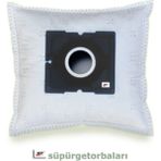 Arçelik S 4964 Tornado Flex Süpürge Toz Torbası 15'li, Temizlik Için Ideal - Seçenek 1