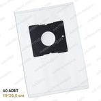Arçelik S 4964 TornadoFlex Süpürge Torbası