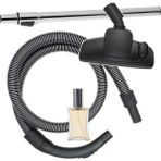 Arçelik S 5911 3'lü Set Hortum Emici Başlık Teleskopik Metal Boru