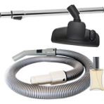 Arçelik S 5941 3'lü Set Hortum Emici Başlık Teleskopik Metal Boru