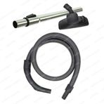 Arçelik S 6160 3'lü Set Hortum Emici Başlık Teleskopik Metal Boru