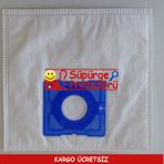 Arçelik S 6260 10 lu Süpürge Toz Torbası
