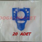 Arçelik S 6300 Toz Torbası