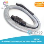 Arçelik S 6650 T Elektrikli Süpürge Hortumu