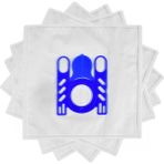 Arçelik S 6860 Bez 20 Adet Toz Torbası