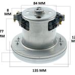 Arçelik S 6870 Süpürge Motoru
