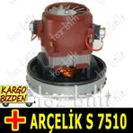Arçelik S 7510 Süpürge Motoru