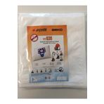 Arçelik S6300-S6350-S6360-S6380Y-S6355 5 Adet Bez Toz Torbası
