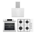 Arçelik Smart Beyaz Ankastre Set