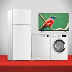 Arçelik Smart Tv'li Çeyiz Paketi