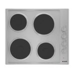 Arçelik SOE 601 I Inox Metal Elektrikli Set Üstü Ocak