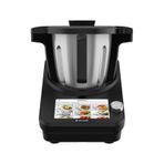 Arçelik ThermoGurme SMC 9491 1700 W Akıllı Mutfak Robotu inox-siyah