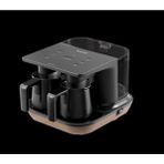 Arçelik Tkm 9961 Bio Türk Kahve Makinesi 1100 W Paslanmaz Çelik Cezve İle 1.5 L Kapasite Özellikleri