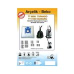 Arçelik Tornado Elektrikli Süpürge Toz Torbası