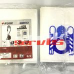 Arçelik TT4120 10 Adet Süpürge Toz Torbası