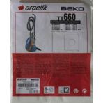 Arçelik TT660 S6640 - S6650 - S6660 - 6660Y Kağıt Toz Torbası