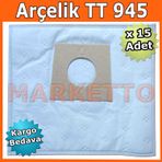 Arçelik TT680 Toz Torbası
