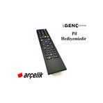 Arçelik Tv Kumandası