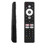 Arçelik Uyumlu A55 E 795 B 7 Serisi 55" 4K Uhd Google Tv Kumandası Ses Komutlu