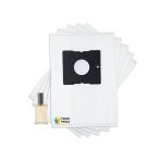 Arçelik Uyumlu S 4935 Tornado Eco Elektrikli Süpürge Toz Torbası 10 Adet Hediyeli