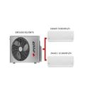 Arçelik Zm16102 Multi Klima 9.000btu + 12.000 Btu Beyaz