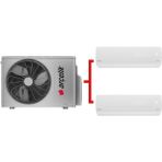 Arçelik ZM18103 MD 2+1 9+12 18000 BTU Multi Inverter Klima
