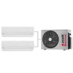 Arçelik ZM30105-1824 30000 BTU Multi Sistem Duvar Tipi 2+1 Inverter 18+24 Klima