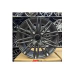 Arceo 16" (İnç) 4X100 Bentley Titanyum Civic Fiorino Symbol Uyumlu Jant Modeli 4 Adet