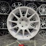 Arceo 16" (İnç) 5X100 Speedline Polo Egea İbiza Uyumlu Jant Modeli Fiat Volkswagen Seat(4 Adet)