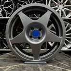 Arceo 17 İnç 4X100 Speedli?Ne Gun Metal Jant Modeli