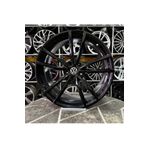 Arceo 17" (İnç) 5X112 Proteria Golf Leon Jetta Octavia Uyumlu Siyah Jant Modeli Volkswagen Seat Skoda