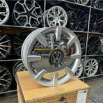 Arceo 18" (İnç) 5X112 Beetle Disk Golf Leon Jetta Octavia Uyumlu Jant Modeli Volkswagen Seat Skoda