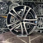 Arceo 18 Inç 5X112 Savannah Black Diamo D Jant Modeli Renault (4 Adet)