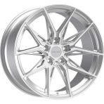 Arceo 19 Inç 5X108 Arceo Marseille Focus Mondeo 408 508 Tiggo ve Omoda Uyumlu Gümüş Elmas Kesim Jant Modeli Ford Peugeot Chery (4 Adet)