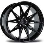 Arceo 19 Inç 5X108 Arceo Marseille Focus Tiggo Ve Omoda Uyumlu Siyah Jant Modeli Ford Chery (4 Adet)