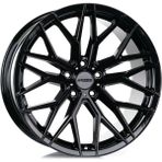 Arceo 19 Inç 5X108 Arceo Valencia Focus Mondeo Tiggo ve Omoda Uyumlu Siyah Elmas Kesim Jant Modeli Ford Chery (4 Adet)