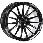 Arceo 19 Inç 5X112 Arceo Lisbon Black Jant Modeli (4 Adet)