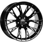 Arceo 19 Inç 5X114.3 Arceo Roma Black Jant Modeli (4 Adet)